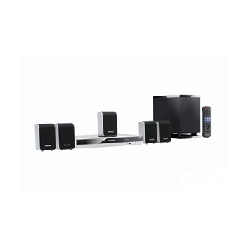 Panasonic SC-XH 50 EG-S 5.1 Heimkino System - Silber